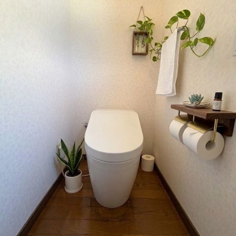 トイレ取替工事