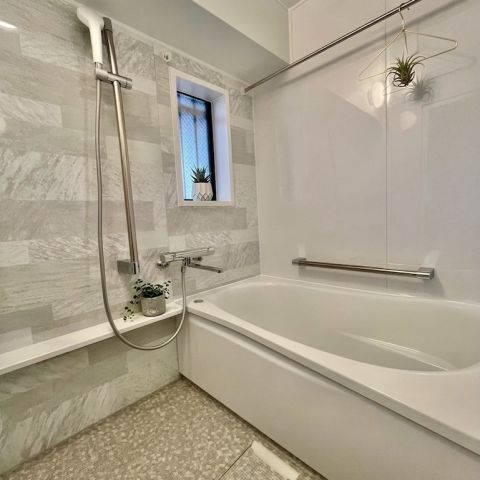 ユニットバス取替工事