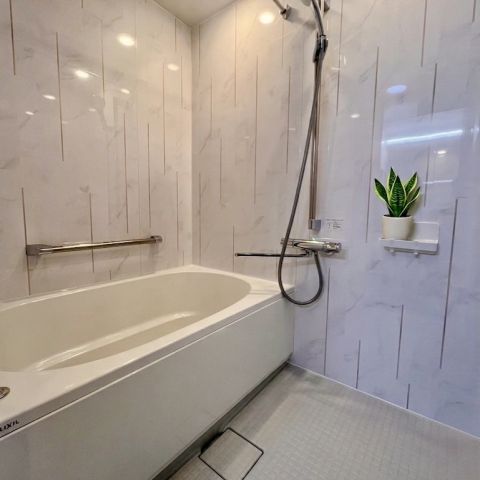 ユニットバス取替工事