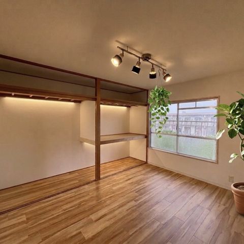 和室改装工事