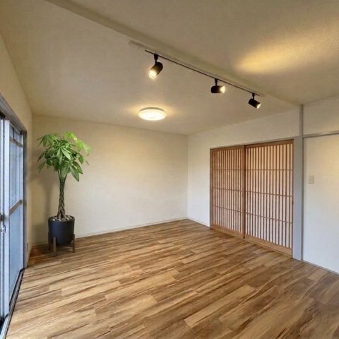 和室改修工事