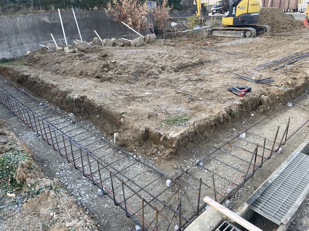 キャンプ場計画