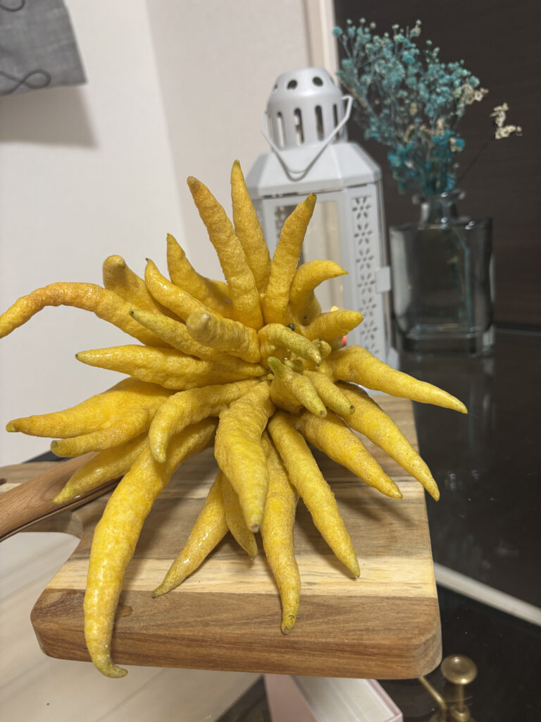 仏手柑