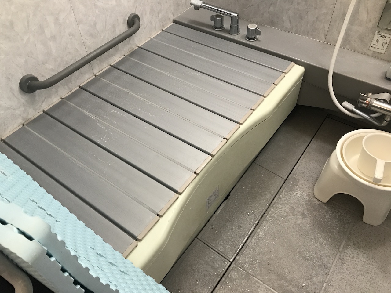ユニットバス取替工事