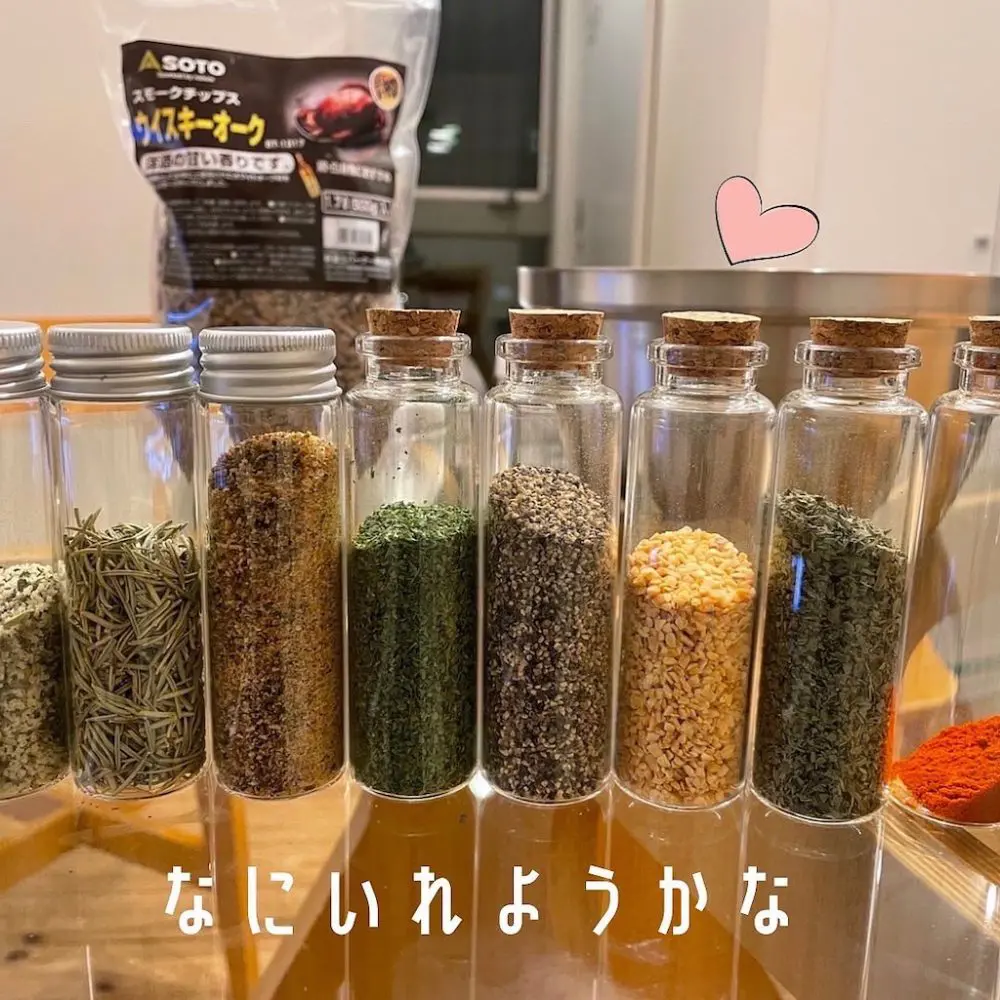何を入れようか迷いますね
