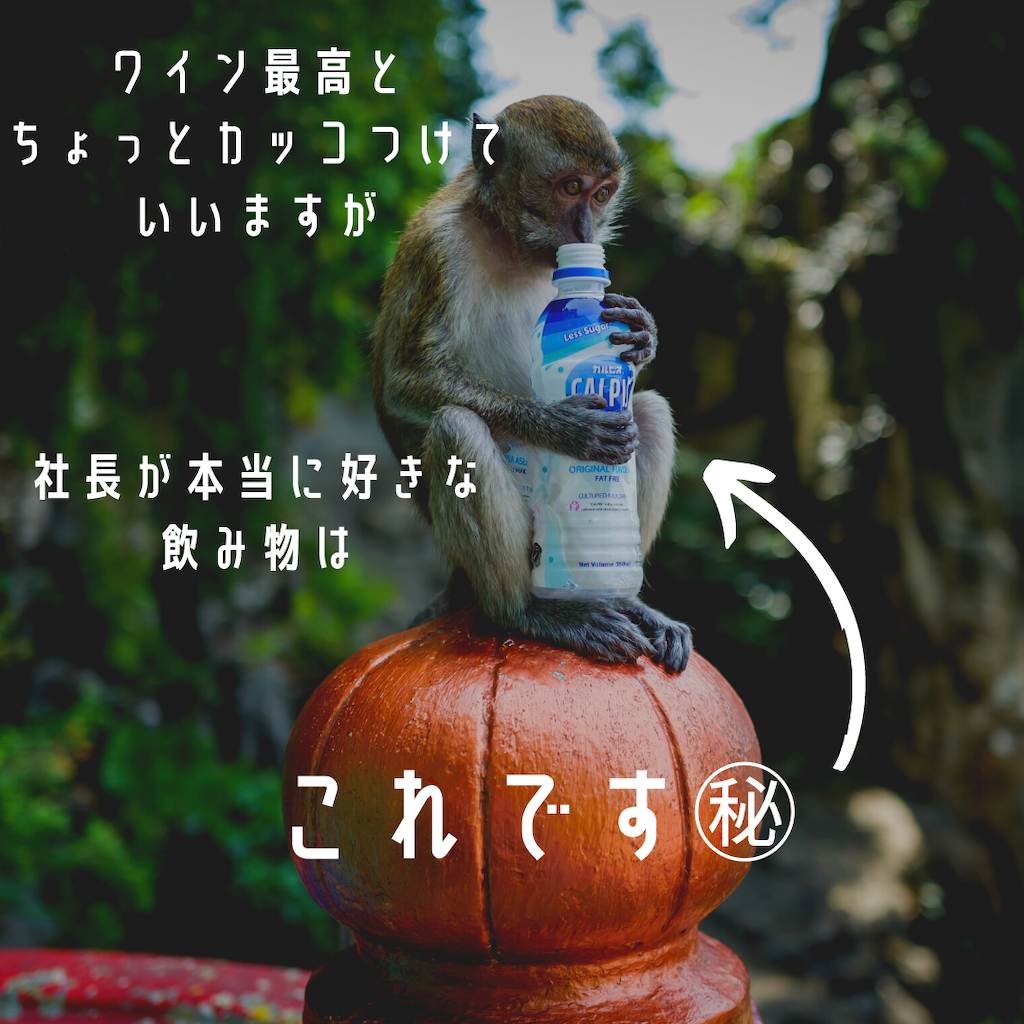 実は・・・