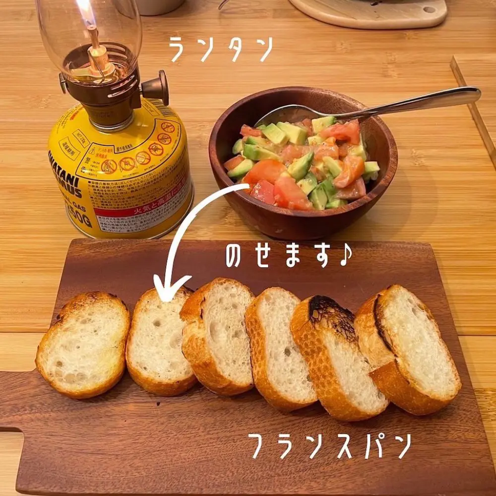 乗せる
