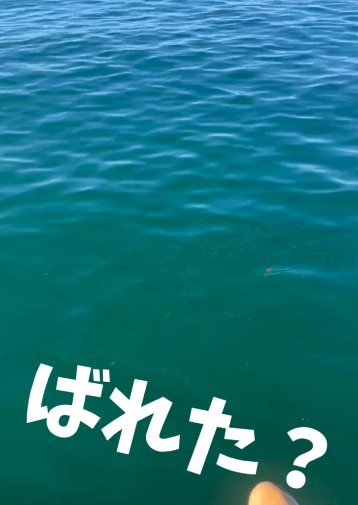 オレの釣り