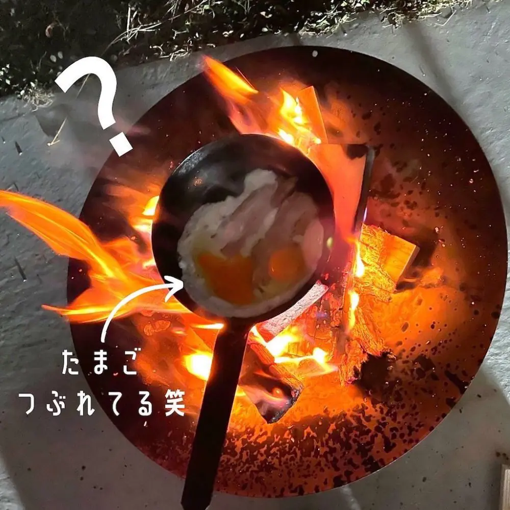 薪のパワー