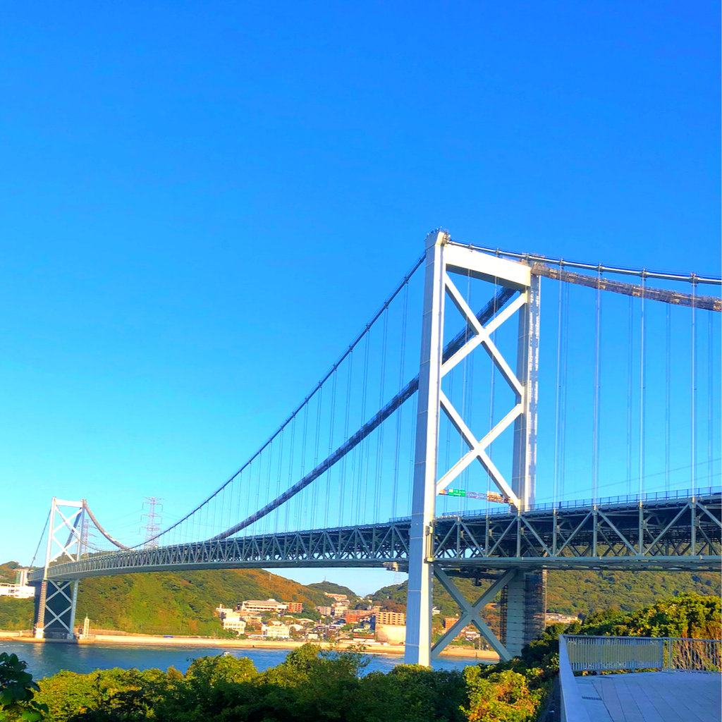 旅シリーズ関門海峡
