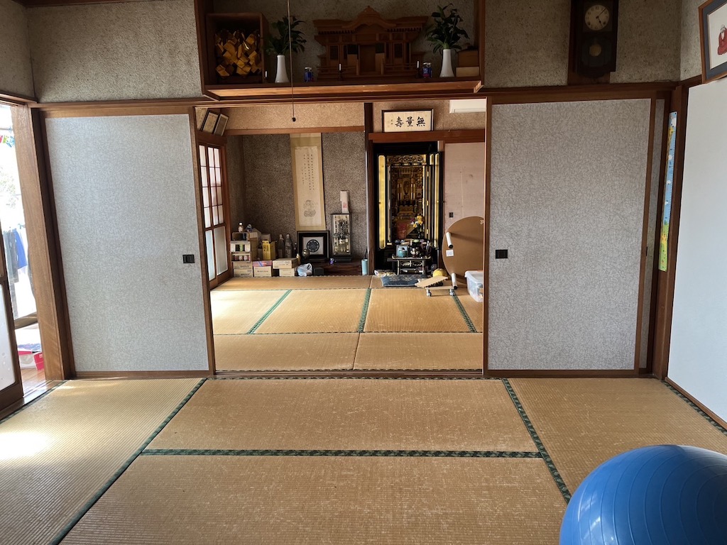 現場シリーズ解体