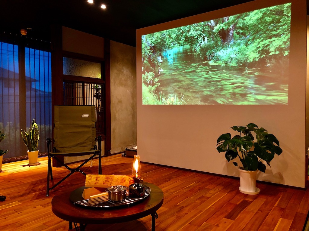 芥屋のショールーム
