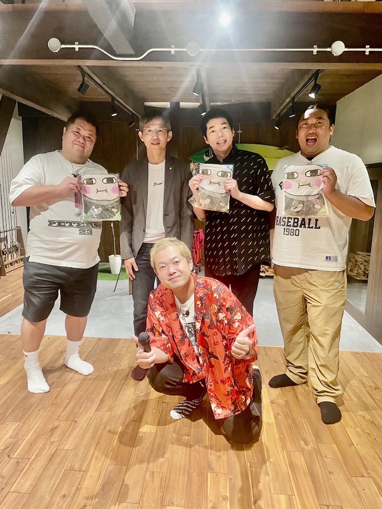 テレビ出演今田さんがショールームを買いにきた〜！