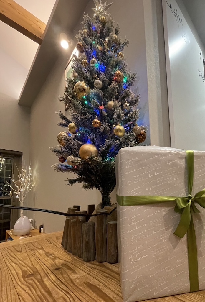 クリスマスツリー