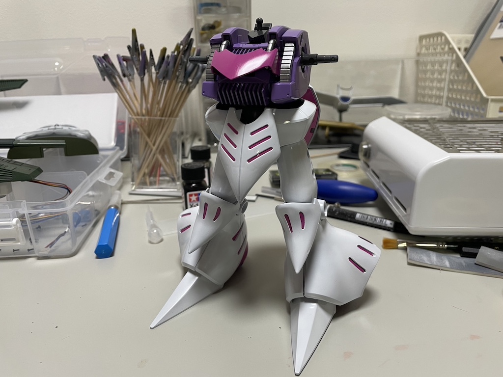 社長の趣味プラモデル