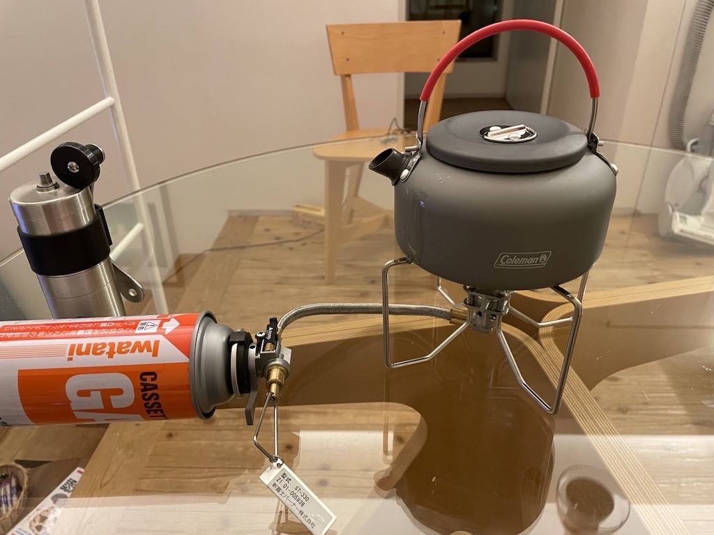 家キャン♪コーヒー