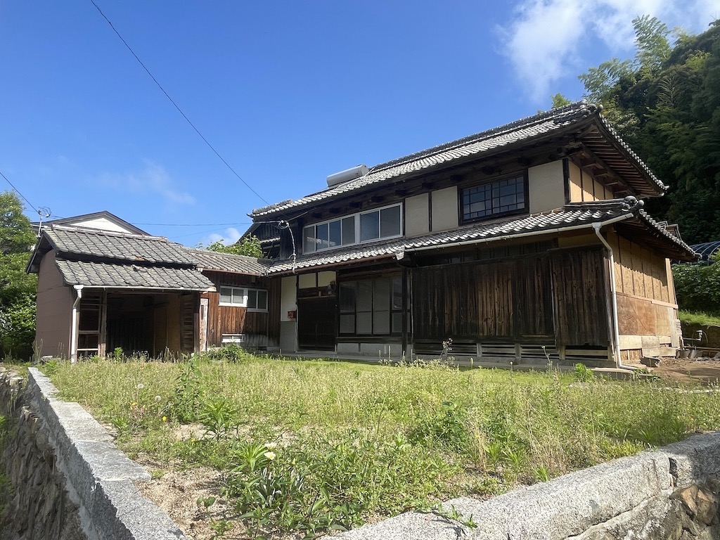 糸島中古物件 古民家