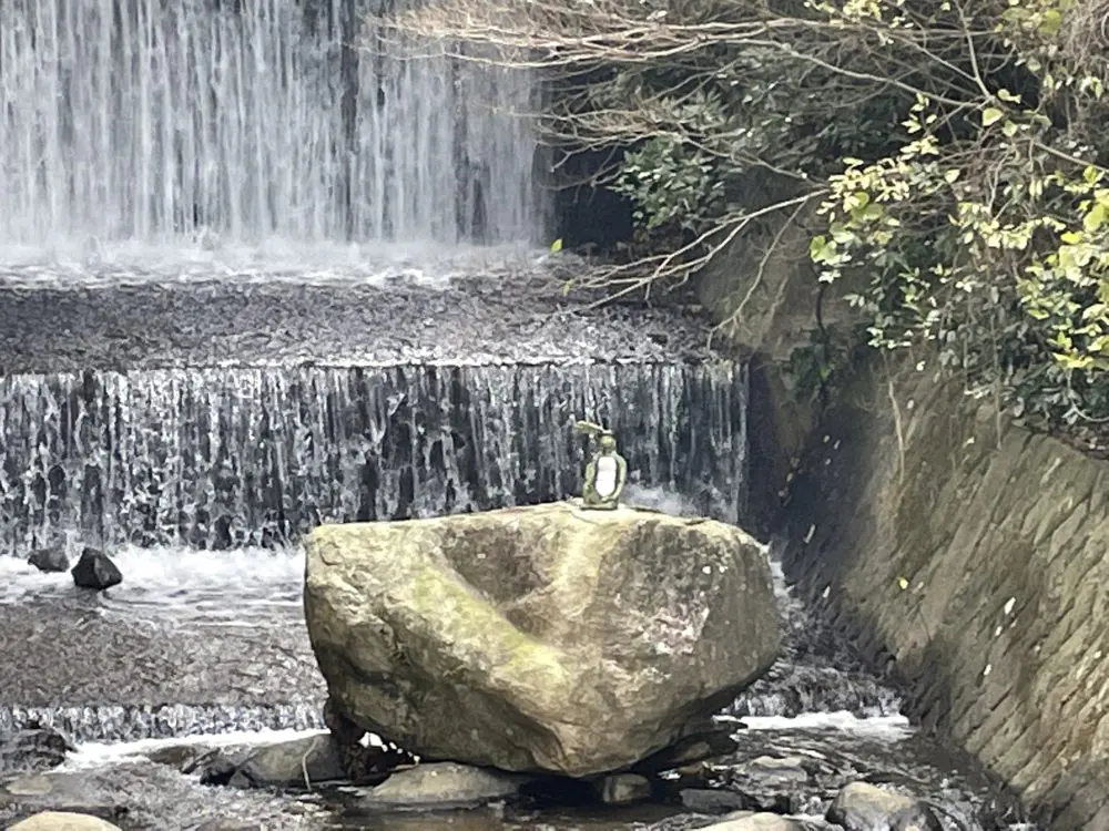 糸島の観光地に行ってきました